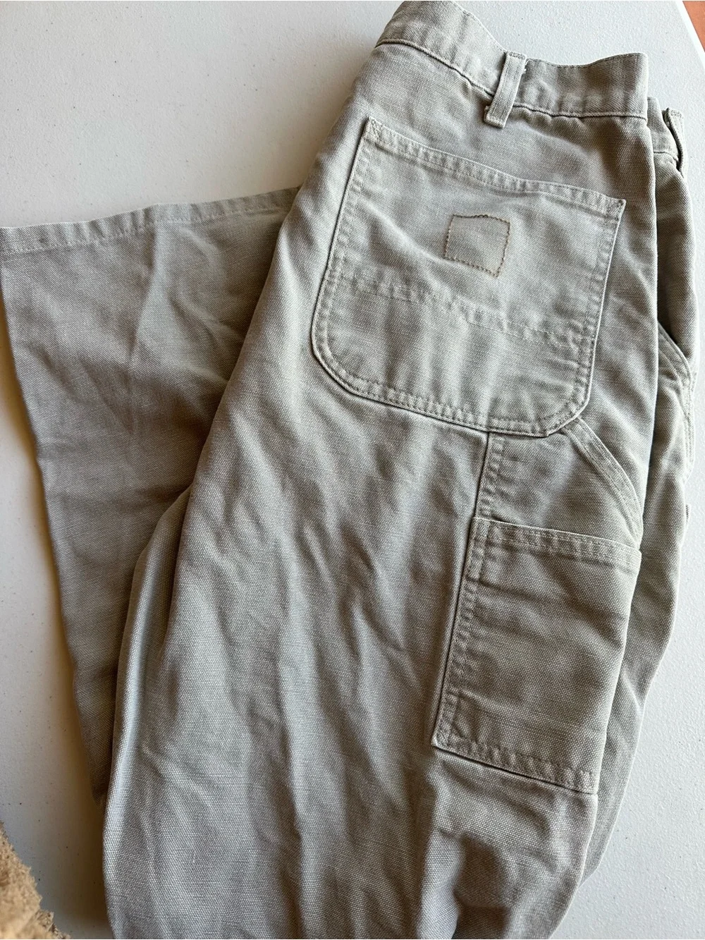 Carhartt Men’s B151 GVL Workwear Pants 32 x 30 - Picture 7 of 7